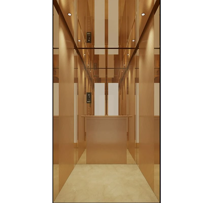 Lift Berbiaya Rendah untuk Rumah